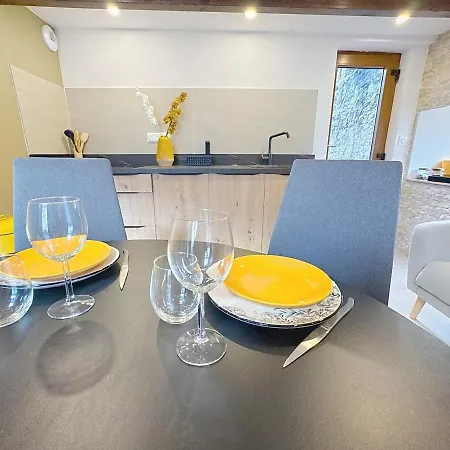 L'écrin - Charme&confort à Bertrand Сasa de vacaciones *