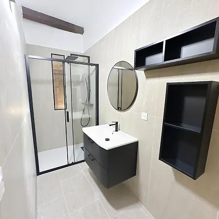 Сasa de vacaciones L'écrin - Charme&confort à Bertrand *