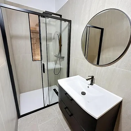 L'écrin - Charme&confort à Bertrand Сasa de vacaciones *