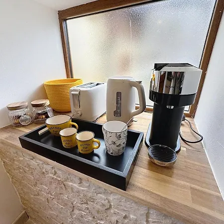 L'écrin - Charme&confort à Bertrand Saint-Bertrand-de-Comminges