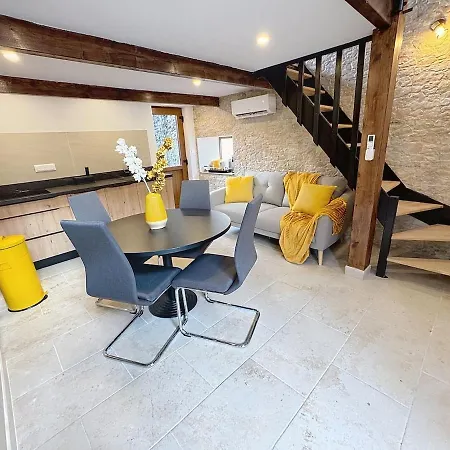 L'écrin - Charme&confort à Bertrand *