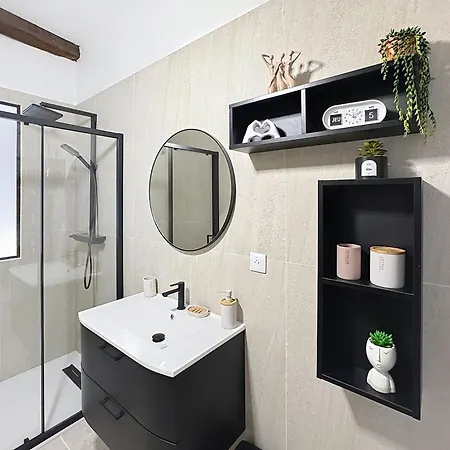 Ecrin Medieval Cosy A 2 Pas De La Cathedrale, Lit De Gamme, Wifi *