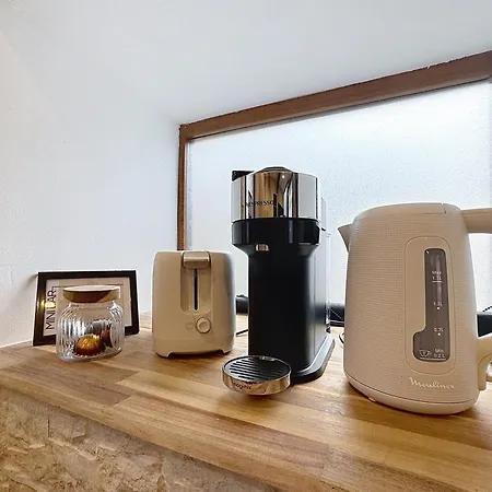 Ecrin Medieval Cosy A 2 Pas De La Cathedrale, Lit De Gamme, Wifi Saint-Bertrand-de-Comminges