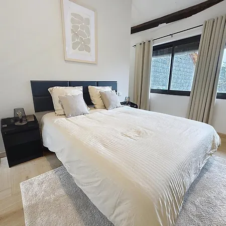 Ecrin Medieval Cosy A 2 Pas De La Cathedrale, Lit De Gamme, Wifi Saint-Bertrand-de-Comminges