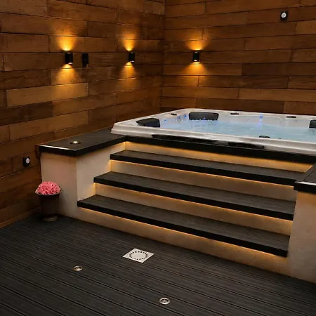 L'ecrin De Bertrand - Privatif Ferienhaus *