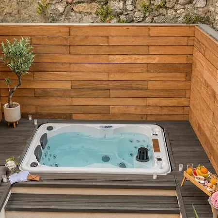L'ecrin De Bertrand - Privatif