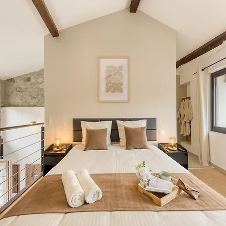 Ecrin Medieval Cosy A 2 Pas De La Cathedrale, Lit De Gamme, Wifi Saint-Bertrand-de-Comminges