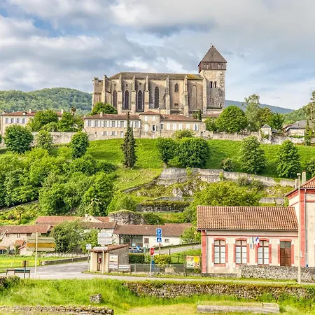 Σπίτι διακοπών Ecrin Medieval Cosy A 2 Pas De La Cathedrale, Lit De Gamme, Wifi