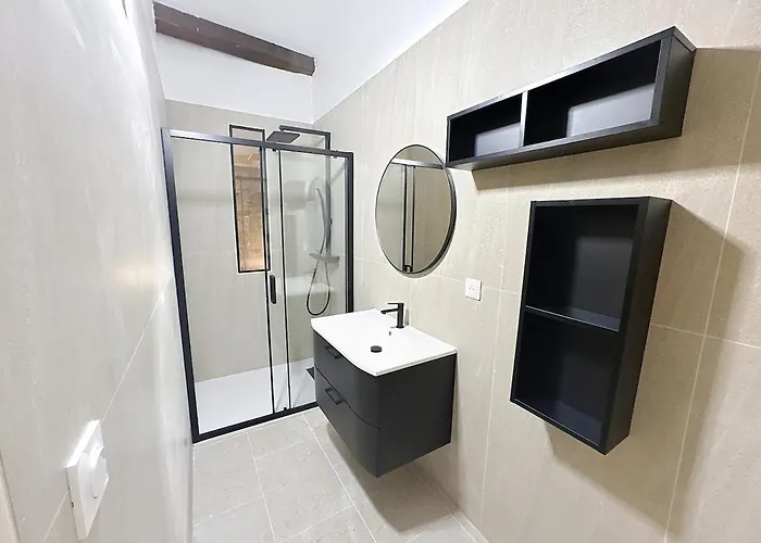 Сasa de vacaciones L'écrin - Charme&confort à Bertrand *