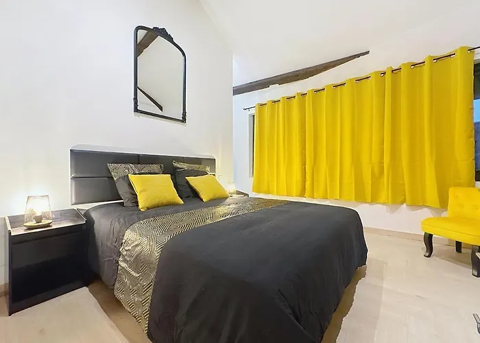 Сasa de vacaciones L'écrin - Charme&confort à Bertrand Saint-Bertrand-de-Comminges