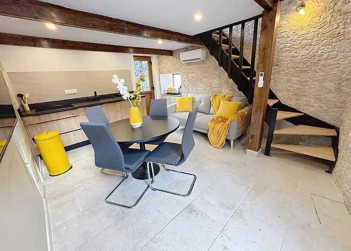 L'écrin - Charme&confort à Bertrand *