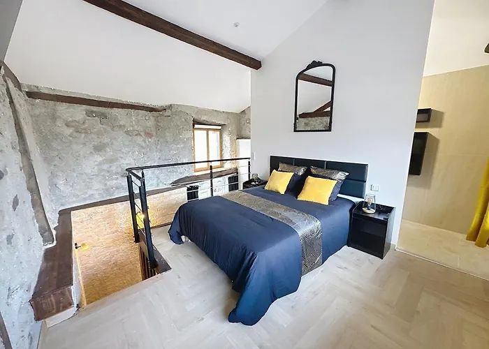 L'écrin - Charme&confort à Bertrand Сasa de vacaciones Saint-Bertrand-de-Comminges