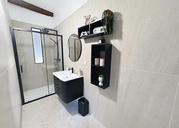 Ecrin Medieval Cosy A 2 Pas De La Cathedrale, Lit De Gamme, Wifi Vakantiehuis Saint-Bertrand-de-Comminges